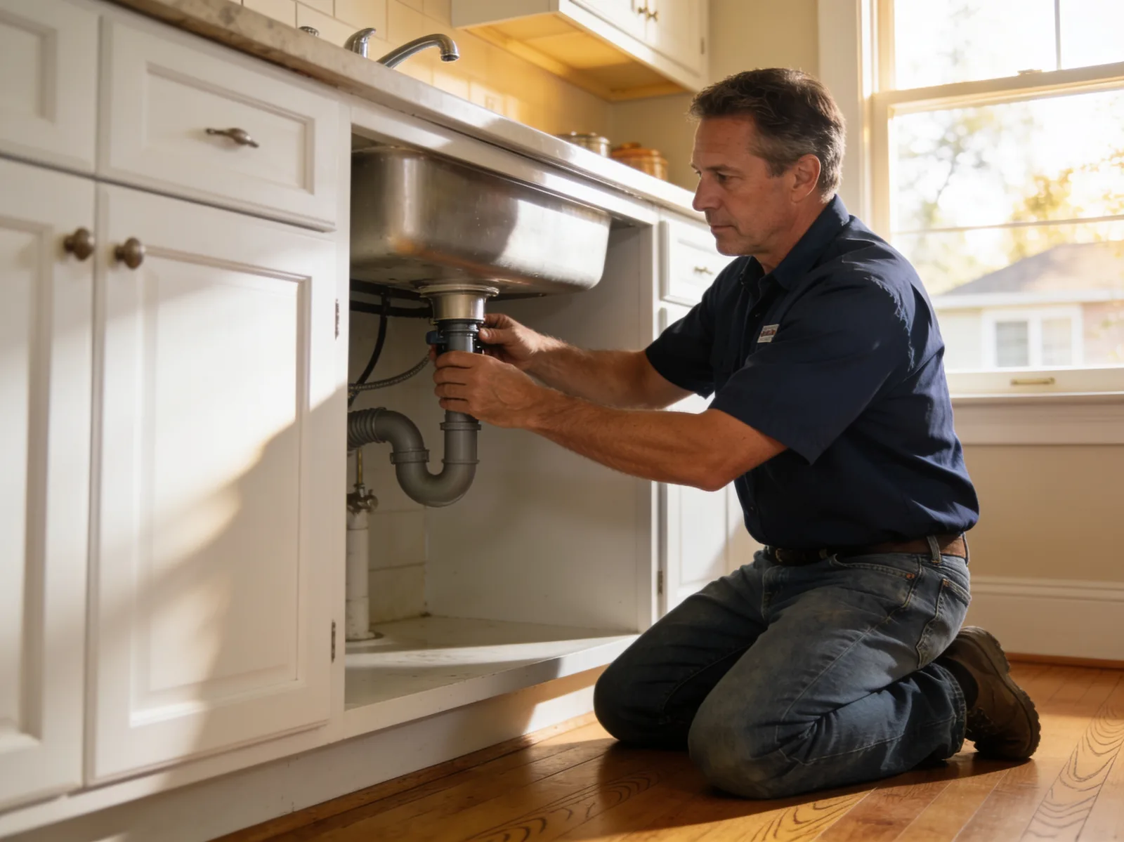 Plumber company in Electra, TX